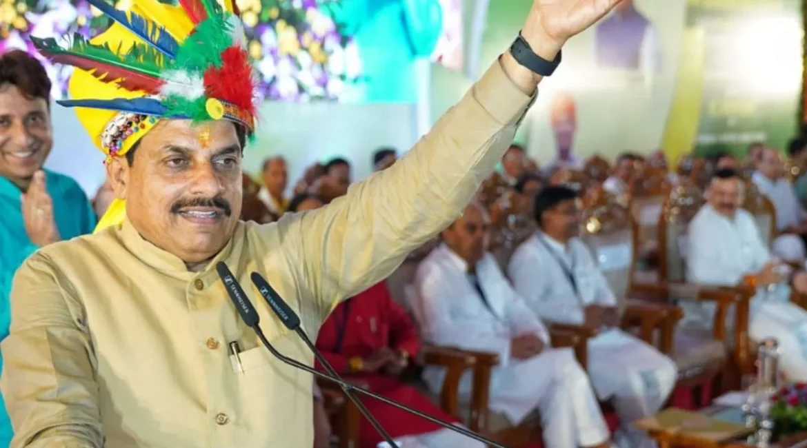 ‘कांग्रेस ने पहले चुनाव चिन्ह गाय-बछड़ा रखा, नफरत हो गई तो बदल लिया’, CM मोहन यादव ने घेरा