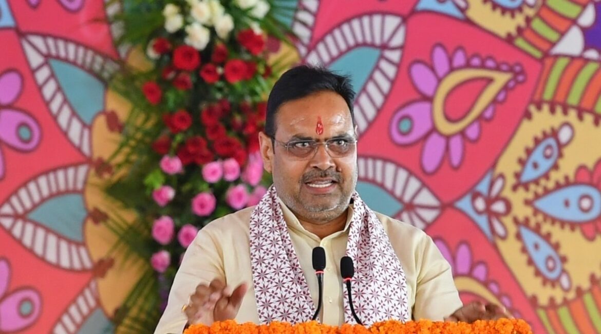 सीएम भजनलाल शर्मा बोले- सौर ऊर्जा में राजस्थान पहले स्थान पर, PM मोदी के नेतृत्व में हम तेजी से आगे बढ़ रहे