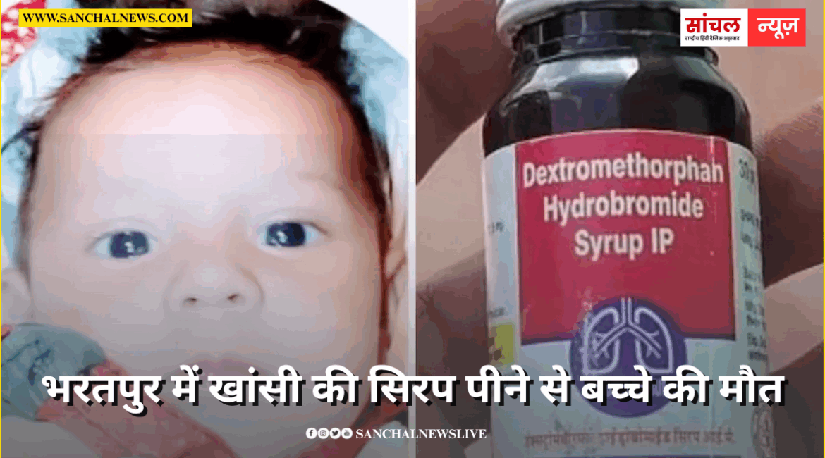 एक ही परिवार के 3 बच्चों को डॉक्टर ने दिया कफ सिरप…पीते ही तीनों हुए बेहोश, एक की मौत