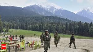 Pahalgam Terror Attack: पहलगाम हमले में बड़ी सफलता, आतंकियों की मदद करने वाला मोहम्मद कटारिया गिरफ्तार