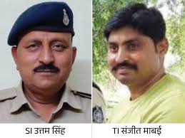 कस्टडी में मौत के बाद फरार हो गए पुलिस वाले, कोर्ट ने घोषित कर दिया अपराधी; CBI ने रख दिया इनाम