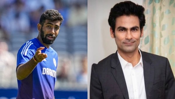 बुमराह और कैफ में सोशल मीडिया पर छिड़ी जुबानी जंग, भारत-पाक फाइनल से पहले…. बुमराह और कैफ में सोशल मीडिया पर छिड़ी जुबानी जंग, भारत-पाक फाइनल से पहले….