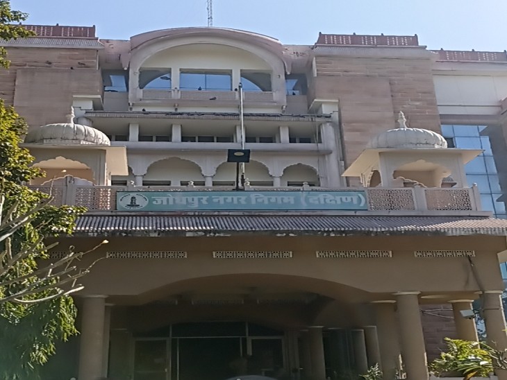 जोधपुर नगर-निगम दक्षिण के गरबा में आधार कार्ड दिखाना जरूरी:29 और 30 सितंबर को गांधी मैदान में निशुल्क डांडिया उत्सव का आयोजन होगा