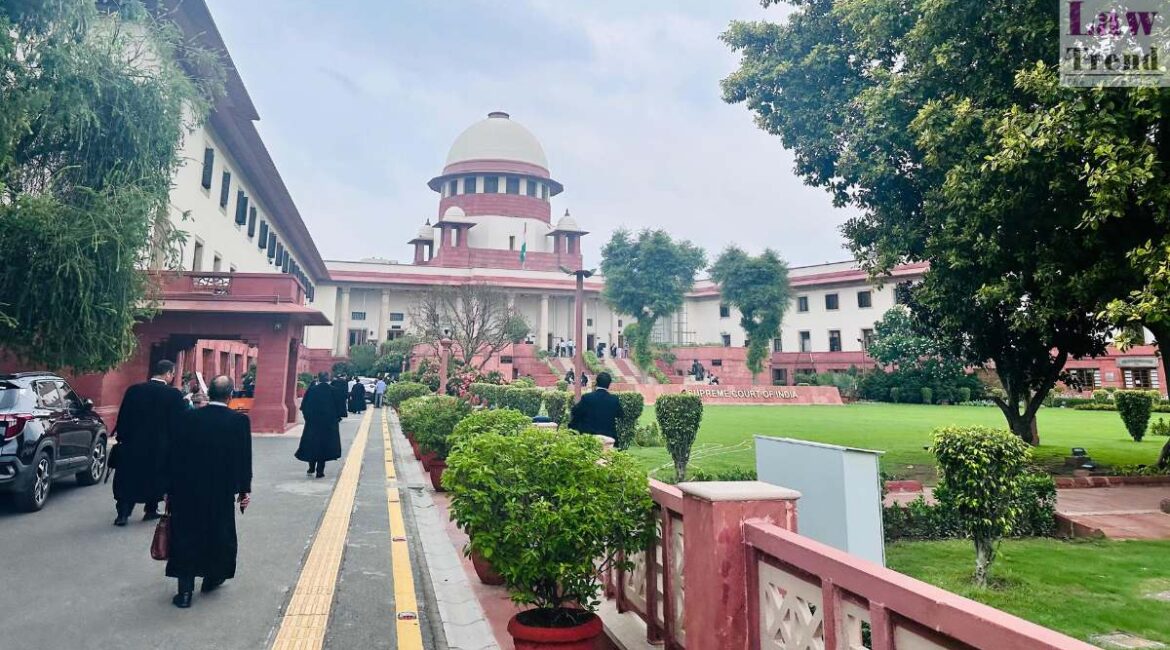 Court News: सुप्रीम कोर्ट ने थानों में सीसीटीवी पर निर्देश दिए; राजस्थान को हलफनामा दाखिल करने का आदेश