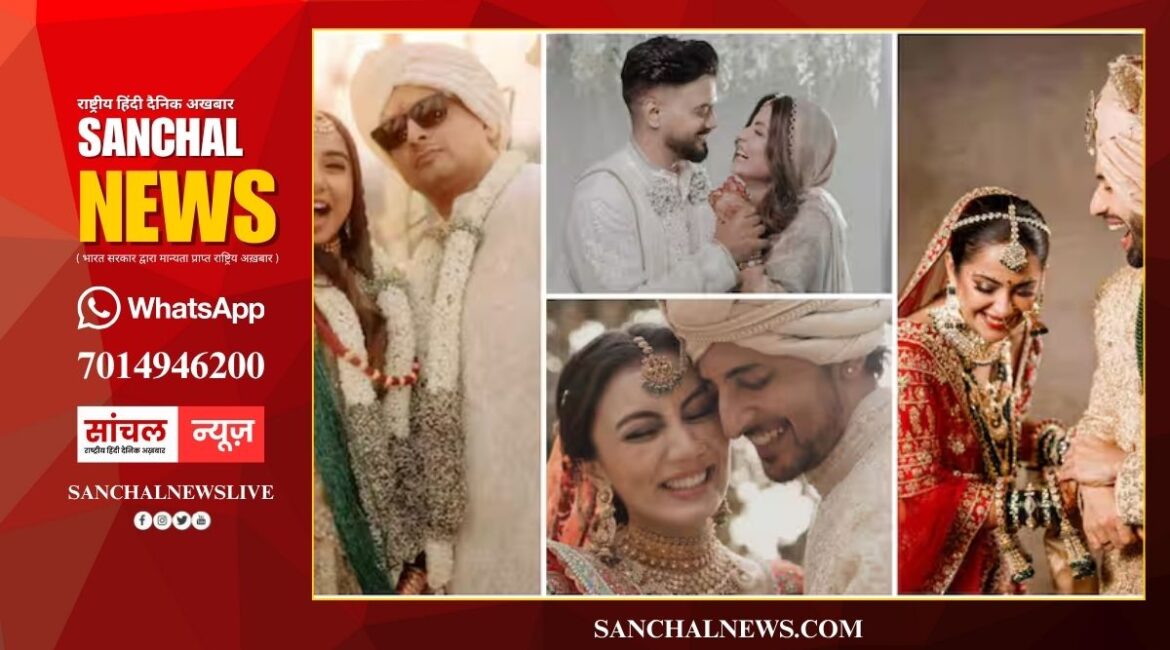 Diwali 2025: पार्टनर्स संग मनाएंगे पहली दिवाली, ये फेस्टिव सीजन होगा इन सितारों के लिए एक्स्ट्रा स्पेशल