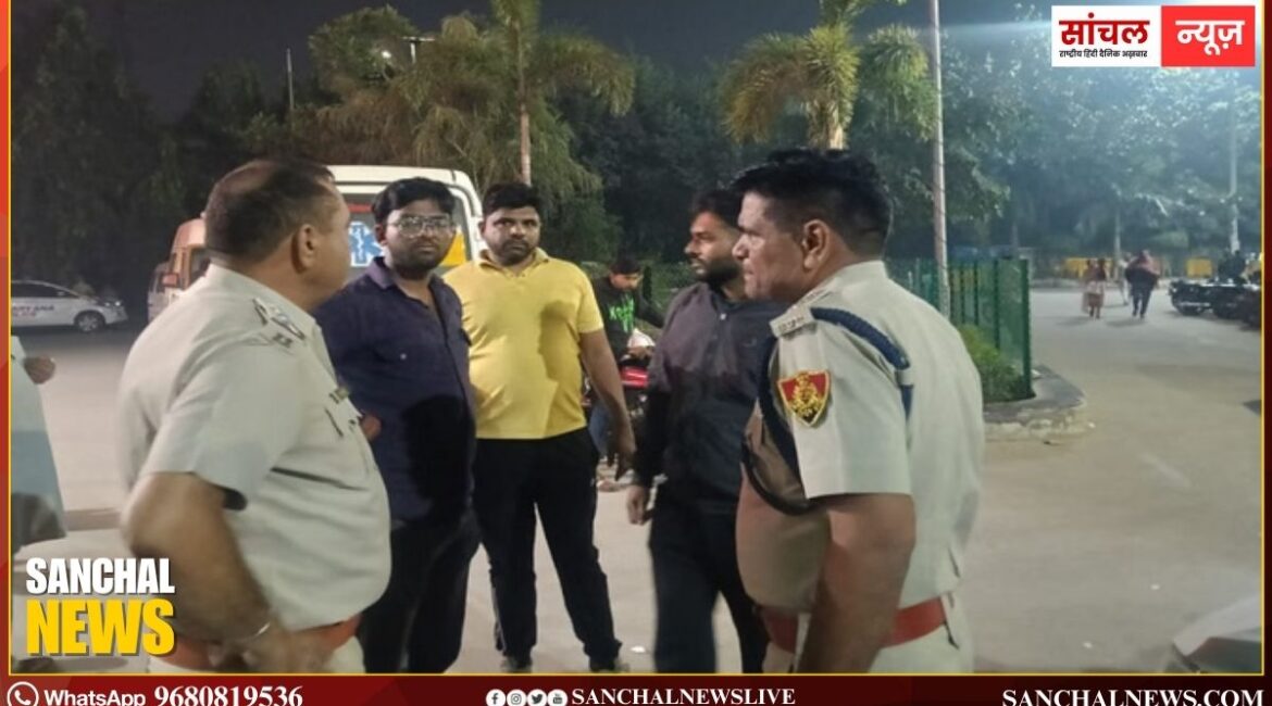 Panipat: अवैध शराब बेचने से रोकने पर चाकू मारकर ठेकेदार की हत्या, घायल को तुरन्त ही नागरिक अस्पताल में भर्ती कराया, चिकित्सको ने उन्हें मृत घोषित