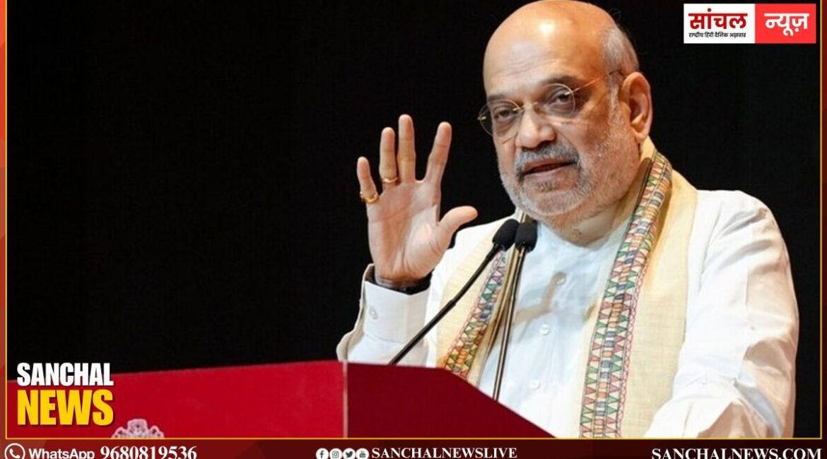 बीते एक दशक में मेरीटाइम इकॉनोमी में जो सुधार; भारत वैश्विक समुद्री नक्शे पर एक उभरती हुई ताकत बनकर खड़ा- केंद्रीय गृह मंत्री अमित शाह