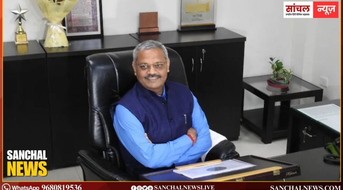 गोविंद गुप्ता ने ACB के डीजी का संभाला पद, अधिकारियों को भ्रष्टाचार के खिलाफ कड़ी कार्रवाई करने के निर्देश