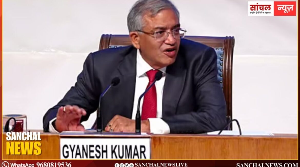 ECI; BLO घर-घर जाकर भराएंगे फॉर्म-6, ERO ऑफिस में करेंगे जमा… 12 राज्यों में होगा SIR का दूसरा फेज, जानें हर जरूरी बात ECI; BLO घर-घर जाकर भराएंगे फॉर्म-6, ERO ऑफिस में करेंगे जमा… 12 राज्यों में होगा SIR का दूसरा फेज, जानें हर जरूरी बात