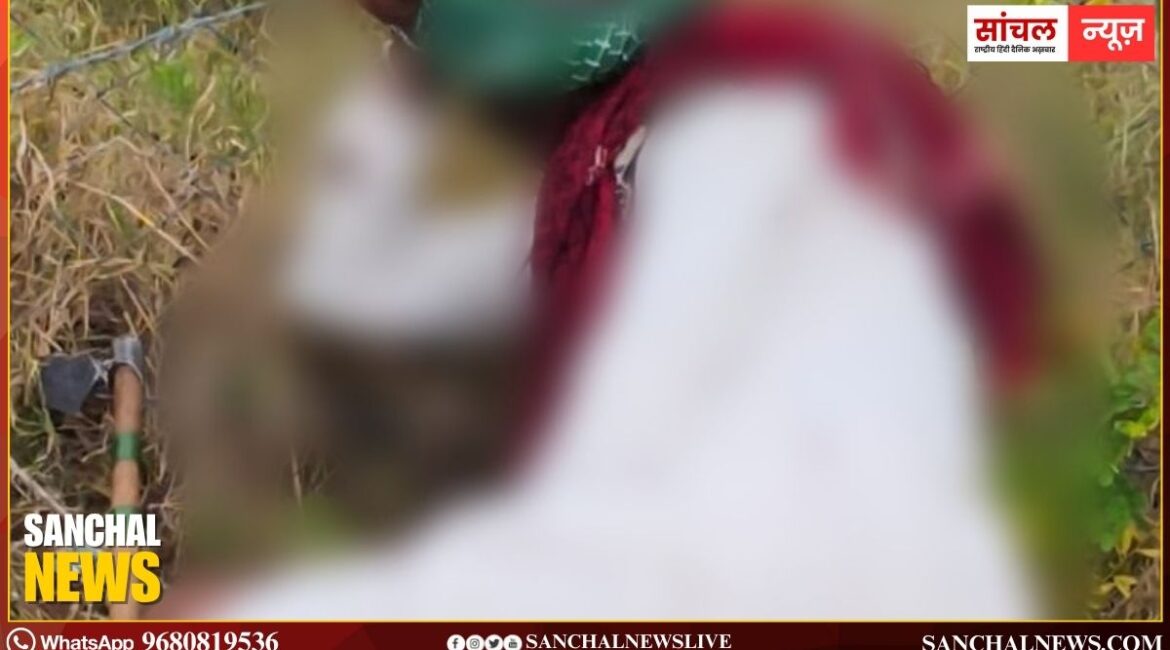 होटल की तारबंदी में करंट फैलने से हुआ हादसा; करंट लगने से पशुपालक की मौत, आर्थिक सहायता देने की घोषणा