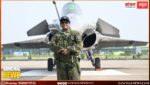 राष्ट्रपति द्रौपदी मुर्मू ने अंबाला एयरफोर्स स्टेशन से राफेल लड़ाकू विमान में उड़ान भरकर रचा इतिहास, जवानों ने दिया ‘गार्ड ऑफ ऑनर’