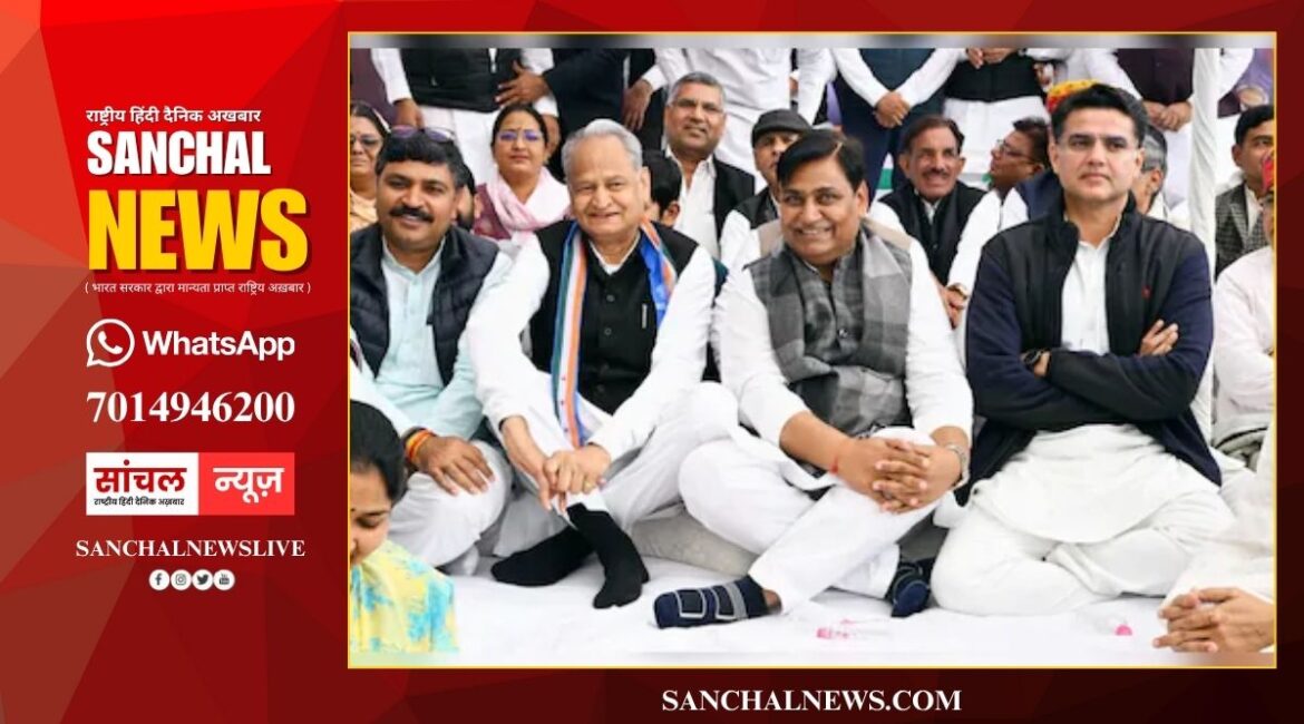 Rajasthan By Election 2025: गहलोत-पायलट समेत इन 40 नेताओं को बड़ी जिम्मेदारी, अंता उपचुनाव में कांग्रेस ने झोंकी पूरी ताकत