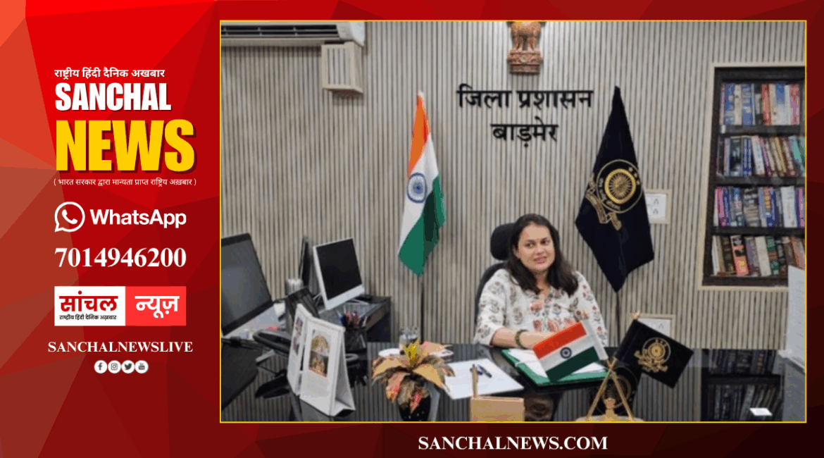 कलेक्टर टीना डाबी ने पटाखा परिवहन के लिए दिए सख्त दिशा-निर्देश, विभागीय अधिकारियों को इसकी पालना सुनिश्चित करने के निर्देश