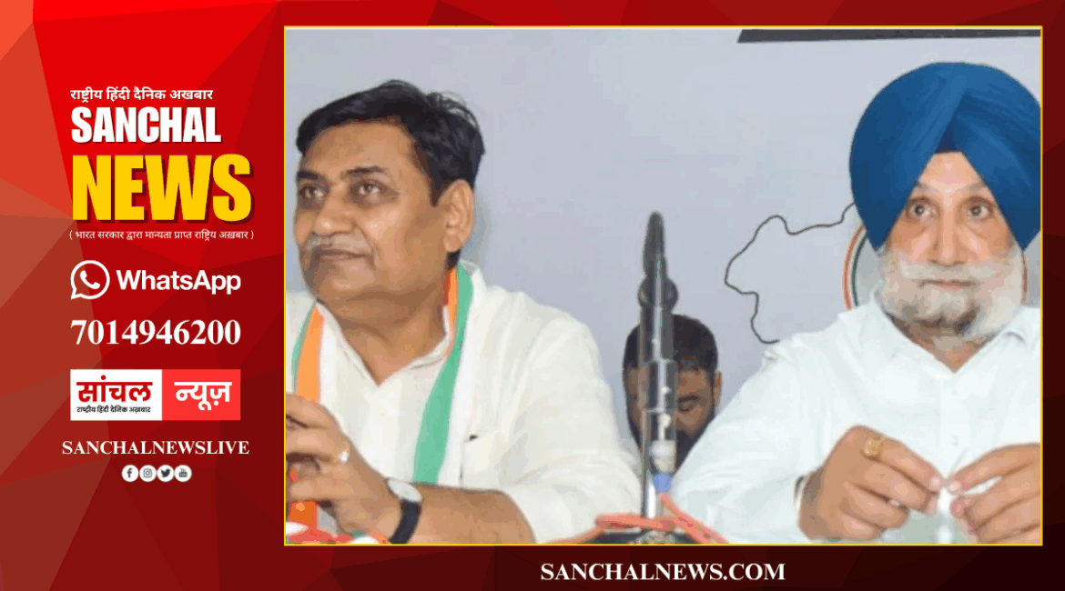 राहुल गांधी के नए फॉर्मूले के तहत राजस्थान में कांग्रेस के 50 जिलाध्यक्षों के चयन…जिले में 6-6 नामों का पैनल