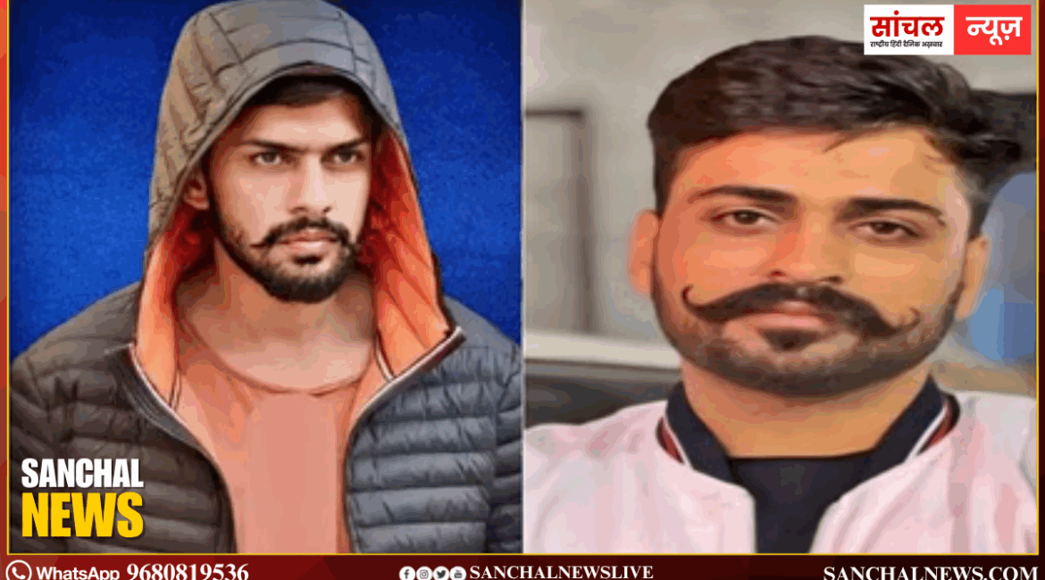 लॉरेंस बिश्नोई गैंग का सदस्य ‘जग्गा’ अमेरिका में गिरफ्तार, राजस्थान पुलिस को बड़ी सफलता