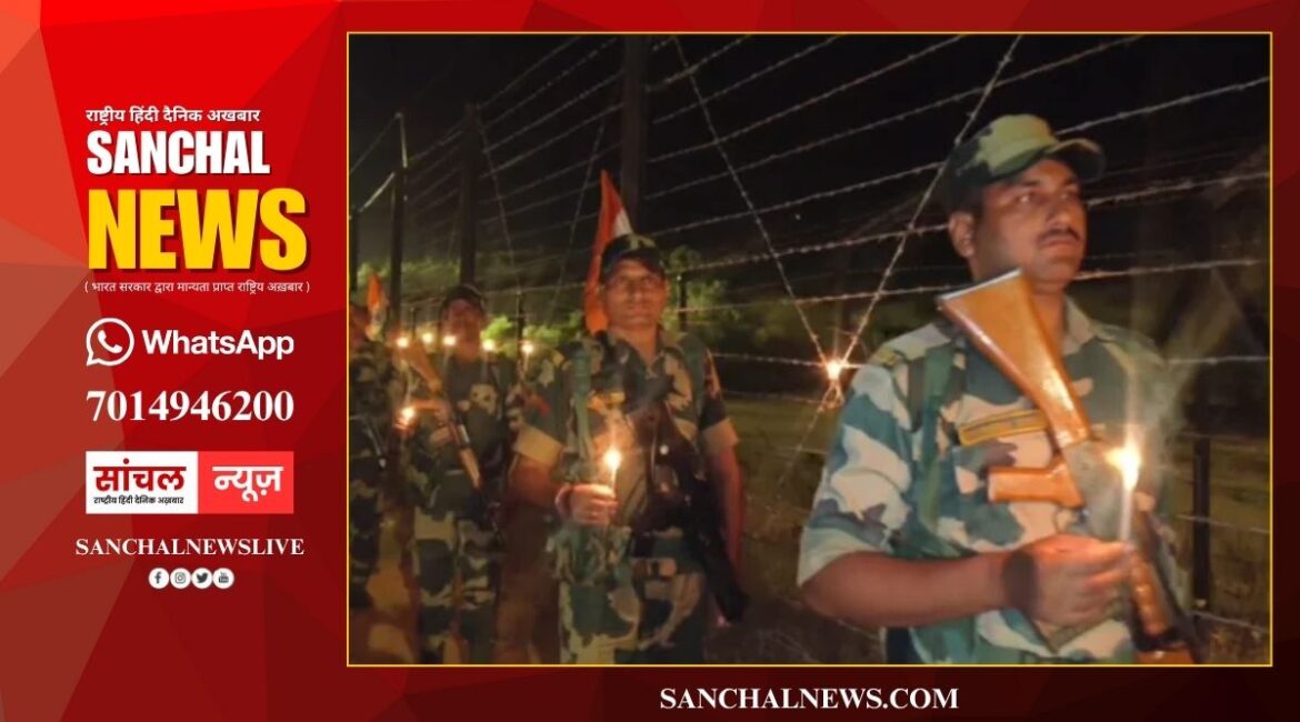 Diwali 2025: सरहद पर जाबांज़ों के जज़्बे की रोशनी , ऑपरेशन सिंदूर के बाद पहली दिवाली Diwali 2025: सरहद पर जाबांज़ों के जज़्बे की रोशनी , ऑपरेशन सिंदूर के बाद पहली दिवाली