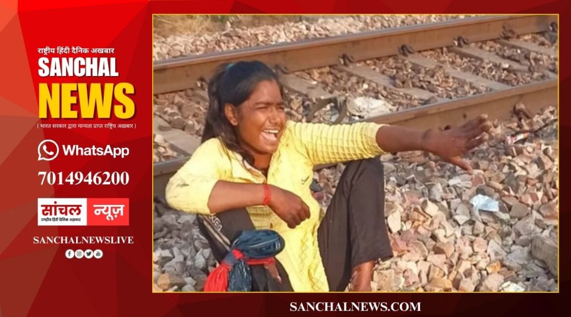 मार्मिक तस्वीर देख कांप गया कलेजा; ट्रेन से कटकर अलग पड़े थे पैर… छात्रा को दर्द के बीच भी याद रहे पापा मार्मिक तस्वीर देख कांप गया कलेजा; ट्रेन से कटकर अलग पड़े थे पैर… छात्रा को दर्द के बीच भी याद रहे पापा