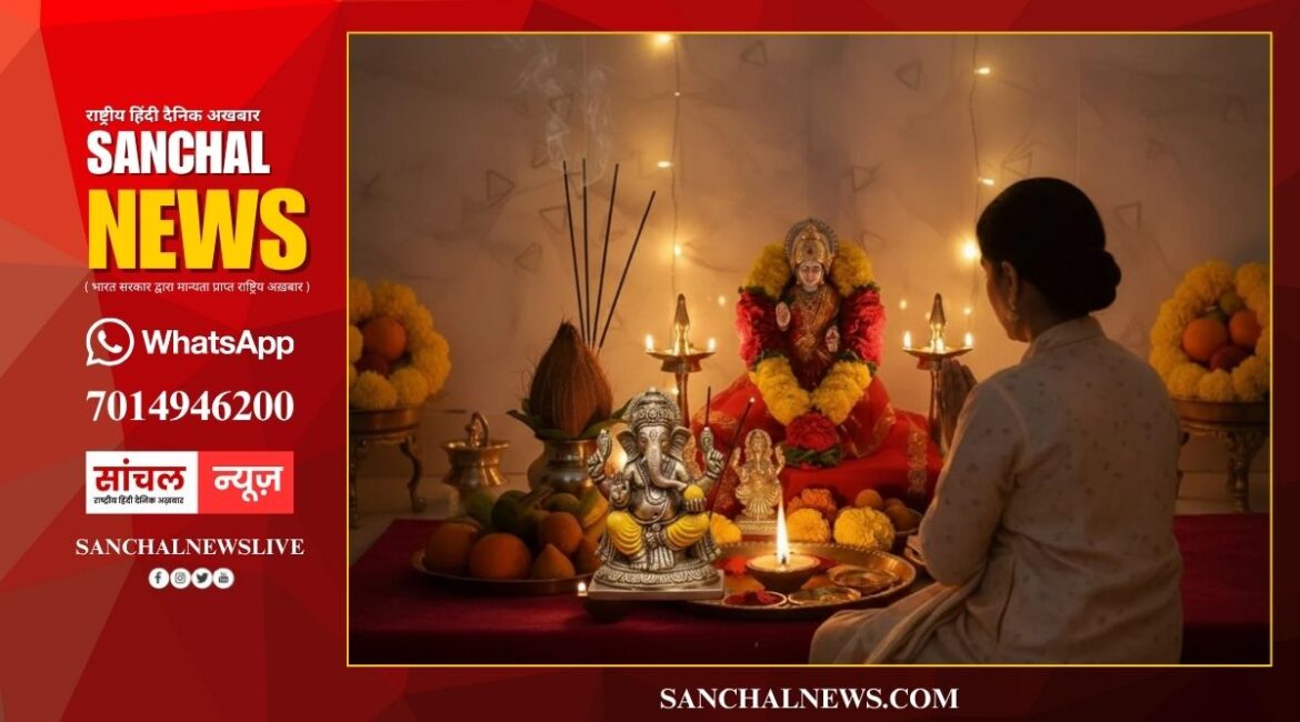 Diwali Puja Time: आज ही मनाई जाएगी दिवाली, बनेगा लक्ष्मी पूजन का दुर्लभ संयोग; जानें शुभ मुहूर्त
