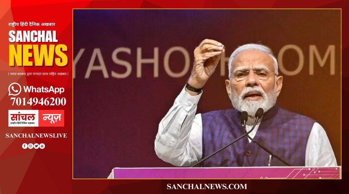 ‘बिहार में जंगलराज को लोग अगले 100 साल तक नहीं भूलेंगे, प्रधानमंत्री मोदी का विपक्ष पर हमला