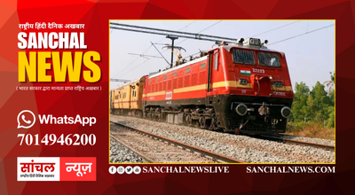 दीपावली पर रेलवे की सख्त चेतावनी, पटाखों के साथ यात्रा न करें; भारी जुर्माने के साथ होगी जेल