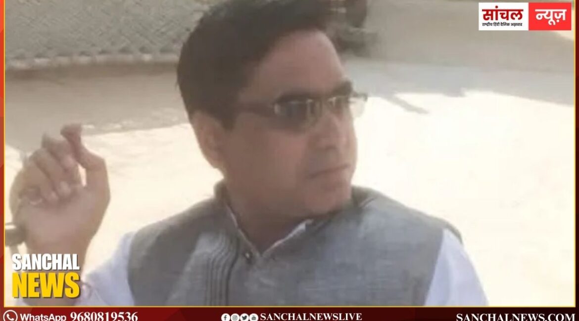 डीग में पुलिसकर्मी का कुएं में मिला शव,  डीग में फैली सनसनी; हत्या या हादसा? पुलिस की टीम इसकी जांच कर रही