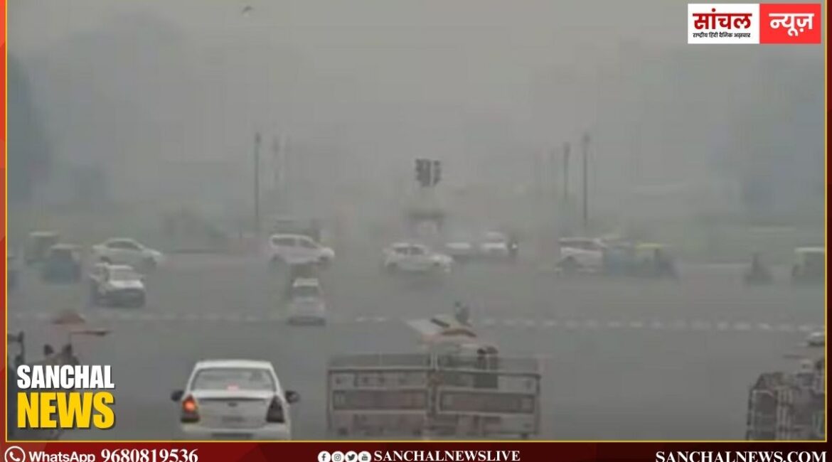 उत्तर प्रदेश में बदलाव; कई हिस्सों में आज बारिश का अलर्ट, सर्दी के साथ हवा में बढ़ा प्रदूषण, सांस लेना मुश्किल,