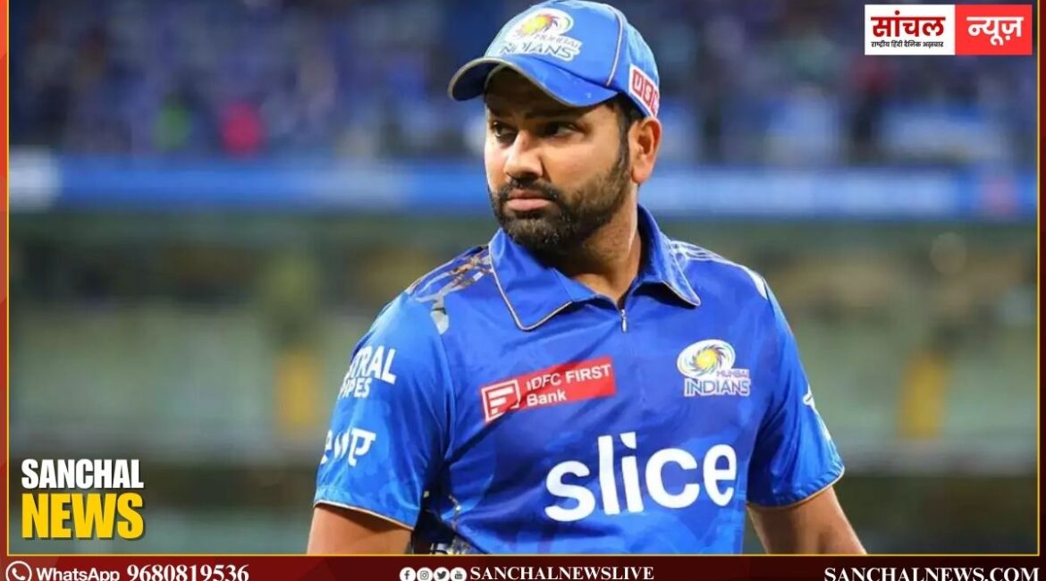 ऑस्ट्रेलिया के खिलाफ शतक लगाने के बाद रोहित शर्मा का बड़ा बयान; ‘जिंदगी में करने के लिए बहुत कुछ है…’,