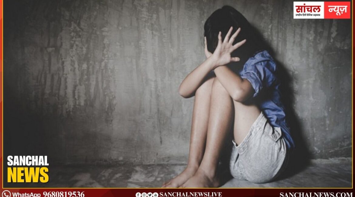 मथुरा में नाबालिग बेटियों को यौन शोषण करता था पिता, आरोपी की उसके बेटे और भतीजे ने मिलकर कर दी हत्या