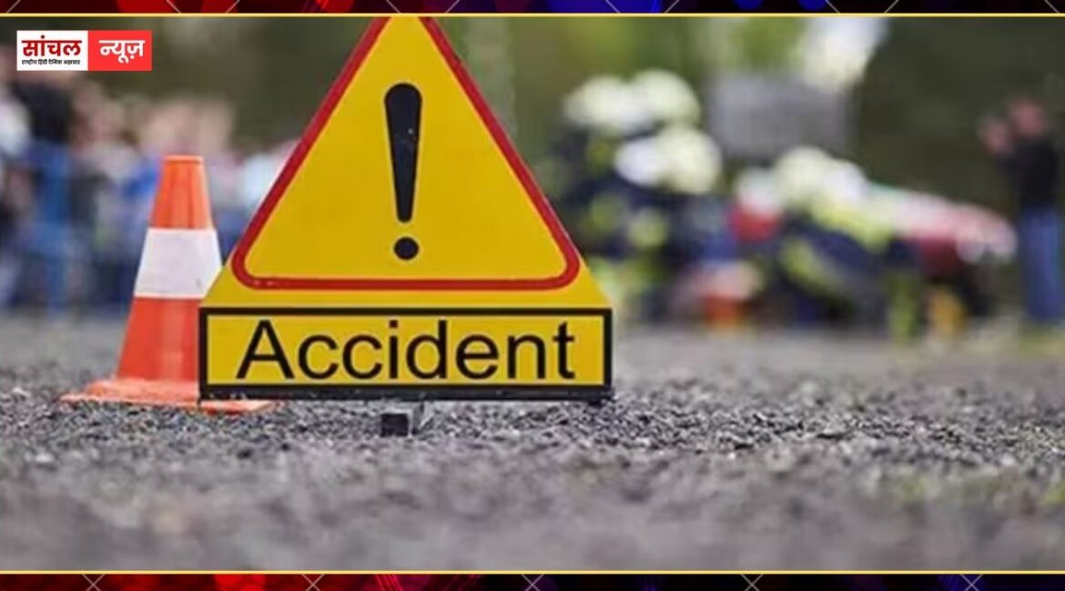 भीषण हादसा: बरेली-हरिद्वार हाईवे पर पलटी बस, युवती की मौत, 20 से अधिक श्रद्धालु घायल