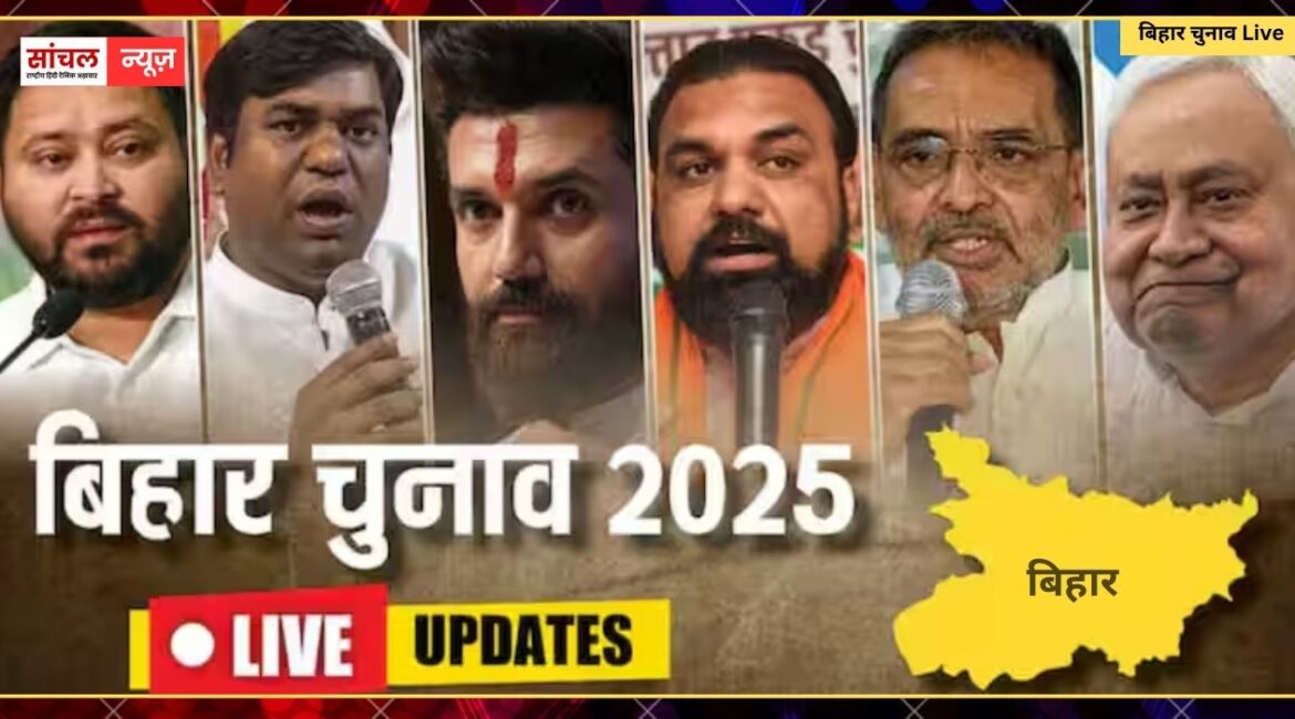 मायावती और तेज प्रताप यादव के उम्मीदवारों का नामांकन रद्द, विपक्ष को माई समीकरण पर भरोसा, राजद ने मुस्लिम-यादव उम्मीदवारों को दिए आधे टिकट