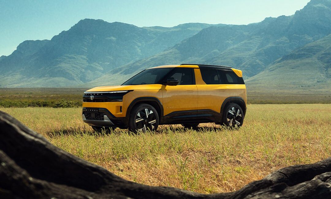 Tata Sierra: 7 दिन बाद लॉन्च होगी टाटा सिएरा, ऑटोमेटिक दोनों गियर बॉक्स के ऑप्शन Tata Sierra: 7 दिन बाद लॉन्च होगी टाटा सिएरा, ऑटोमेटिक दोनों गियर बॉक्स के ऑप्शन