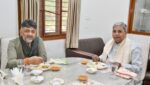 ब्रेकफास्ट मीटिंग के बाद डीके शिवकुमार की पहली प्रतिक्रिया, ‘कोई मतभेद नहीं…’,