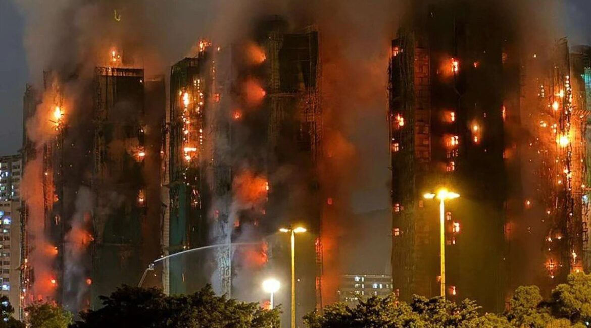 4600 लोगों के घर स्वाहा… 280 से अधिक लोग लापता, 70 सालों में सबसे बड़ी तबाही, हांगकांग अग्निकांड में 94 मौतों का कौन जिम्मेदार?