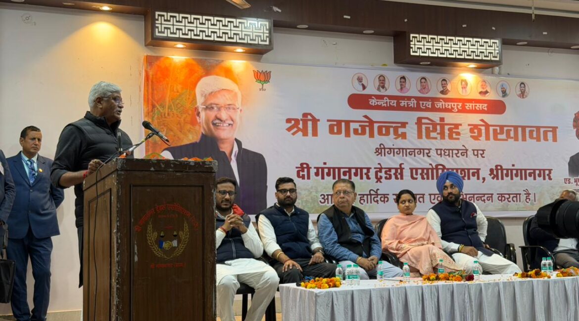 “अफसर अब उनकी बात नहीं सुनते” गजेंद्र सिंह शेखावत ने साधा डोटासरा पर निशाना