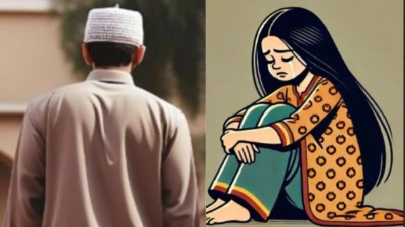 नाम बदलकर धोखे से की शादी, 2 साल बाद खुला राज, लव जिहाद का मामला दर्ज