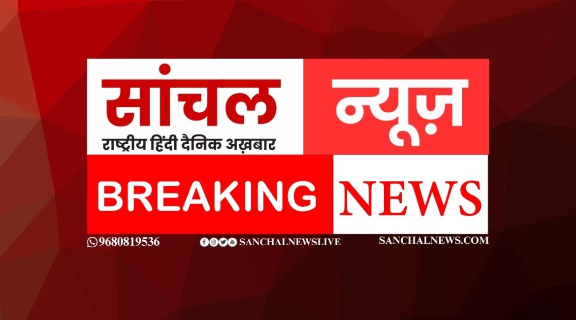 कैंपर सवार बदमाशों ने बस ड्राइवर के सिर पर तानी बंदूक, 5 हजार रुपए रंगदारी मांगी, आरोपियों की तलाश शुरू