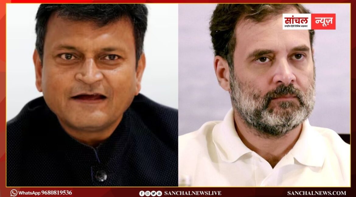 राहुल गांधी के H-Files पर भड़की BJP, ‘ये Gen Z को भड़काने की साजिश’ : अजय आलोक