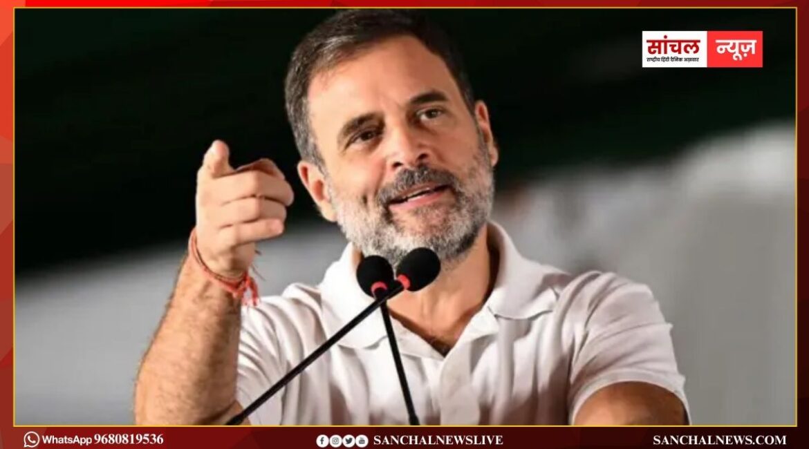 हरियाणा विधानसभा चुनाव में ‘वोट चोरी’ के गंभीर आरोप; हरियाणा चुनाव आयोग ने राहुल गांधी के दावों को निराधार बताया, ‘गलत’ हैं कांग्रेस नेता के दावे!