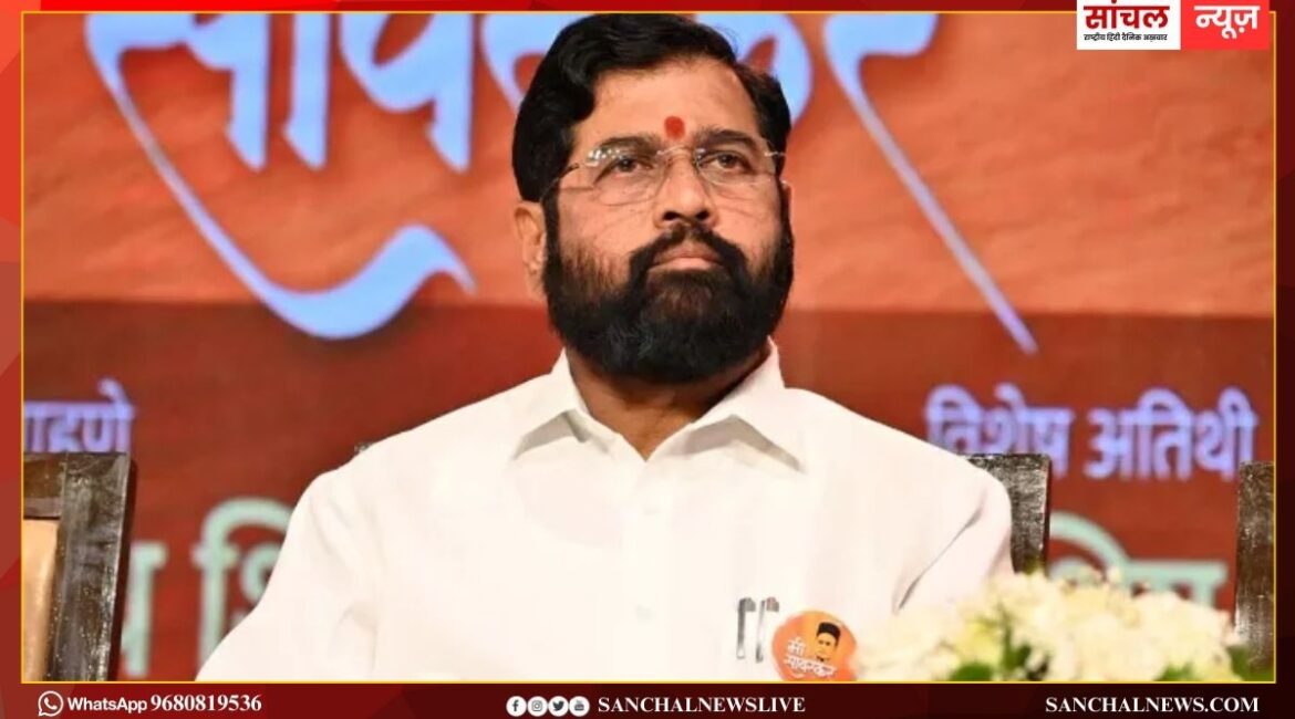 राजस्थान में शिंदे गुट ने BJP को दिया अल्टीमेटम; निकाय और पंचायत चुनाव लड़ेंगे, शिवसेना ने बढ़ाई सक्रियता