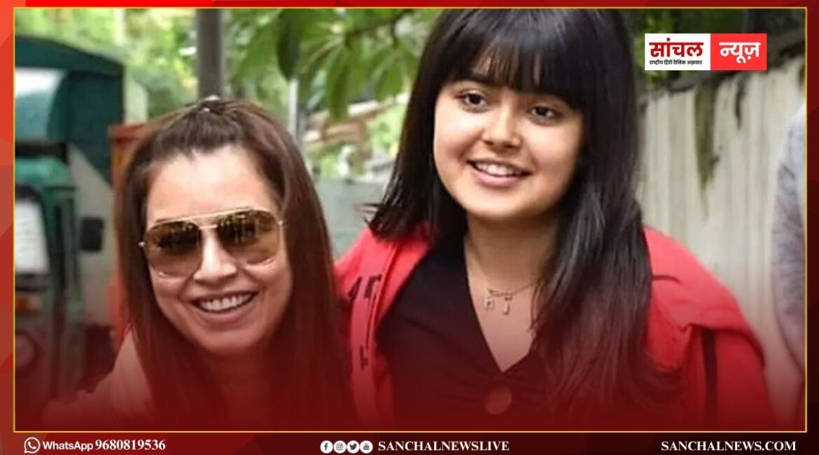 Cute looks! महिमा चौधरी की बेटी का स्कूल वीडियो, क्लासमेट संग पंजाबी गाने पर डांस करती दिखीं