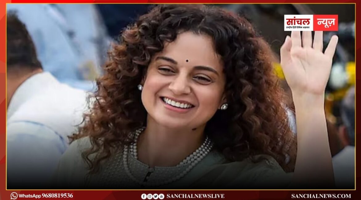 कंगना रनोट के खिलाफ किसानों के अपमान और राजद्रोह का केस, एक्ट्रेस बोली थीं- किसान आंदोलन में रेप-मर्डर हुए; आगरा कोर्ट में चलेगी सुनवाई