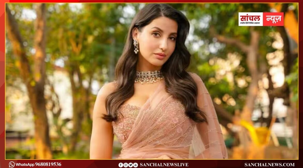 लोग मेरे नाम पर कीचड़ उछाल रहे..’, ड्रग स्कैंडल वाले आरोपों पर नोरा फतेही ने तोड़ी चुप्पी