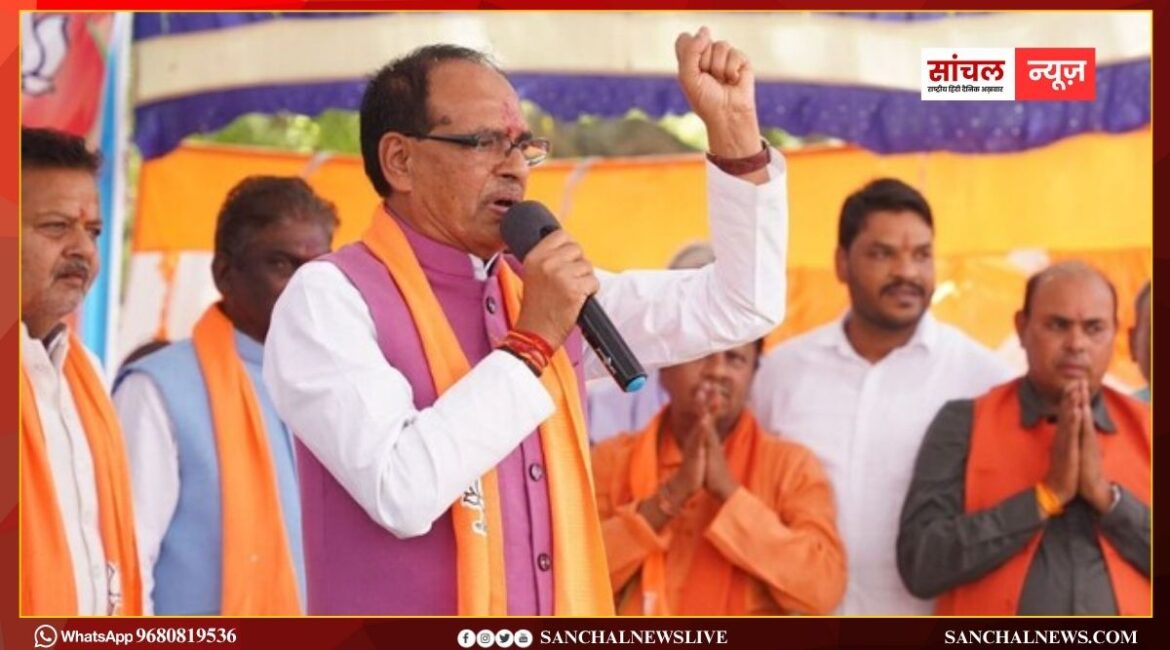 शिवराज सिंह चौहान का बड़ा खुलासा; मोहन यादव का नाम तय हुआ तो भी माथे पर बल नहीं पड़ा’ रिएक्शन तो बहुत हो सकते थे