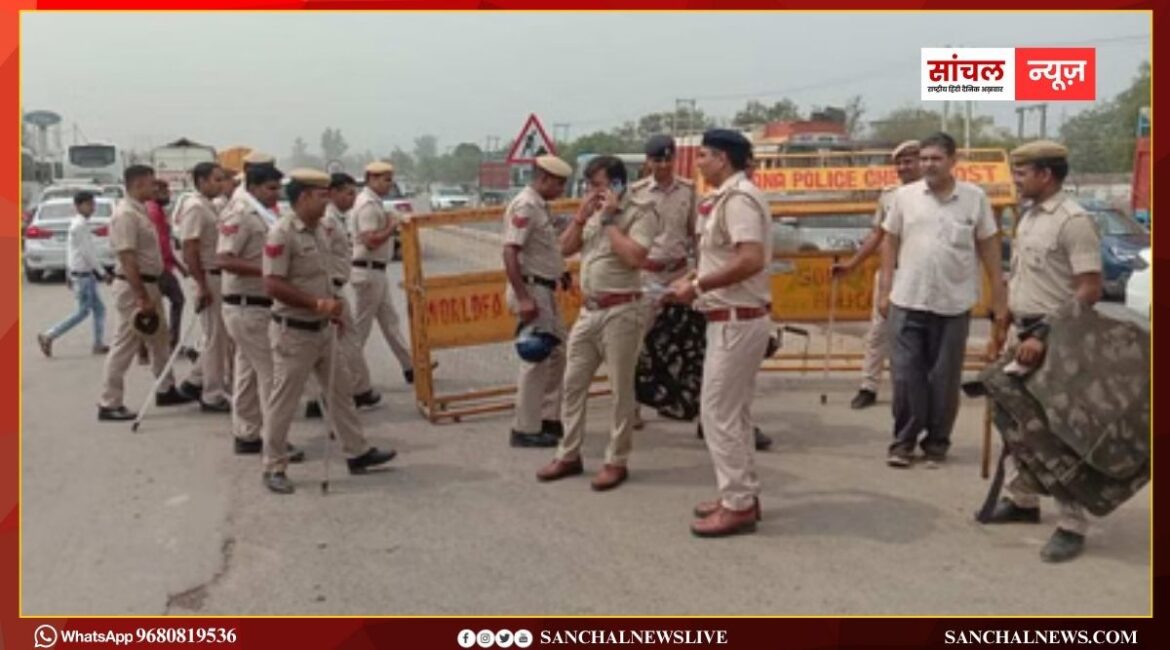 हरियाणा पुलिस का एक्शन; विशेष राज्यव्यापी अभियान ‘ऑपरेशन ट्रैकडाउन’, 11 दिनों में 3000 से अधिक अपराधी गिरफ्तार