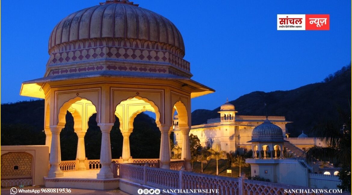 जयपुर स्थापना दिवस; बसावट और सांस्कृतिक धरोहर का प्रतीक, भव्य महलों और किलों से बनी शहर की अनूठी पहचान, देखे रोचक तस्वीरे