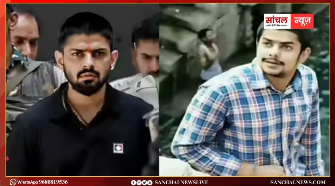 लॉरेंस बिश्नोई के भाई अनमोल बिश्नोई पर बड़ा शिकंजा, US से भारत लाया जा रहा अनमोल बिश्नोई, कल सुबह 10 बजे पहुंचेगा दिल्ली