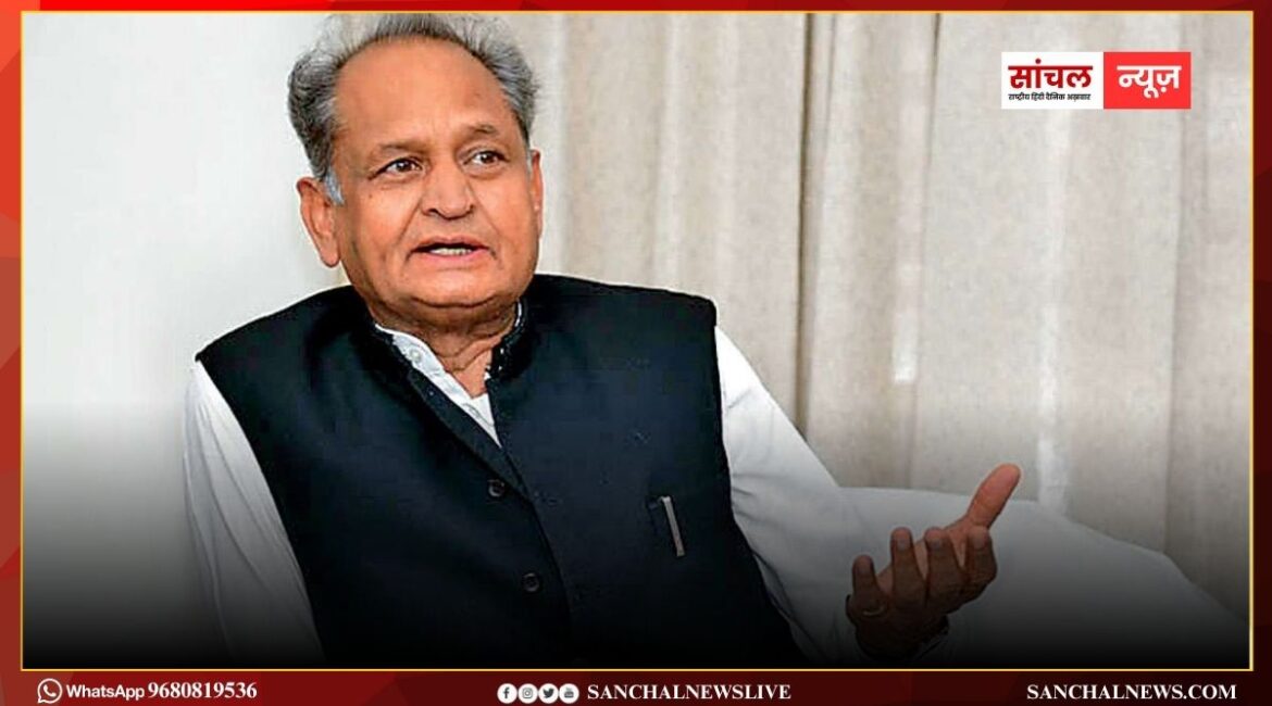राजस्थान में चुनाव के दौरान योजनाओं पर रोक, बिहार चुनाव के दौरान योजनाओं पर छूट… दोहरा मापदंड क्यों’, चुनाव आयोग पर भड़के पूर्व सीएम अशोक गहलोत