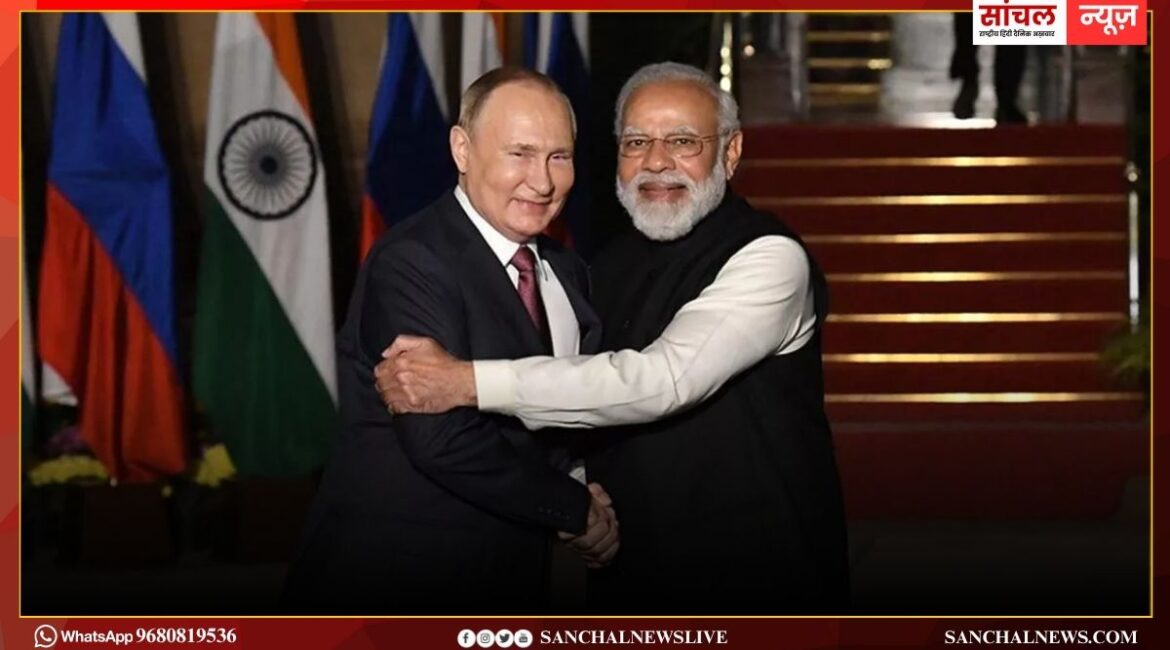 पश्चिमी देशों की सारी रुकावटों के बावजूद रूस भारत को तेल का सबसे बड़ा सप्लायर, अमेरिकी प्रतिबंध पर क्या बोले रूसी राजदूत? पश्चिमी देशों की सारी रुकावटों के बावजूद रूस भारत को तेल का सबसे बड़ा सप्लायर, अमेरिकी प्रतिबंध पर क्या बोले रूसी राजदूत?