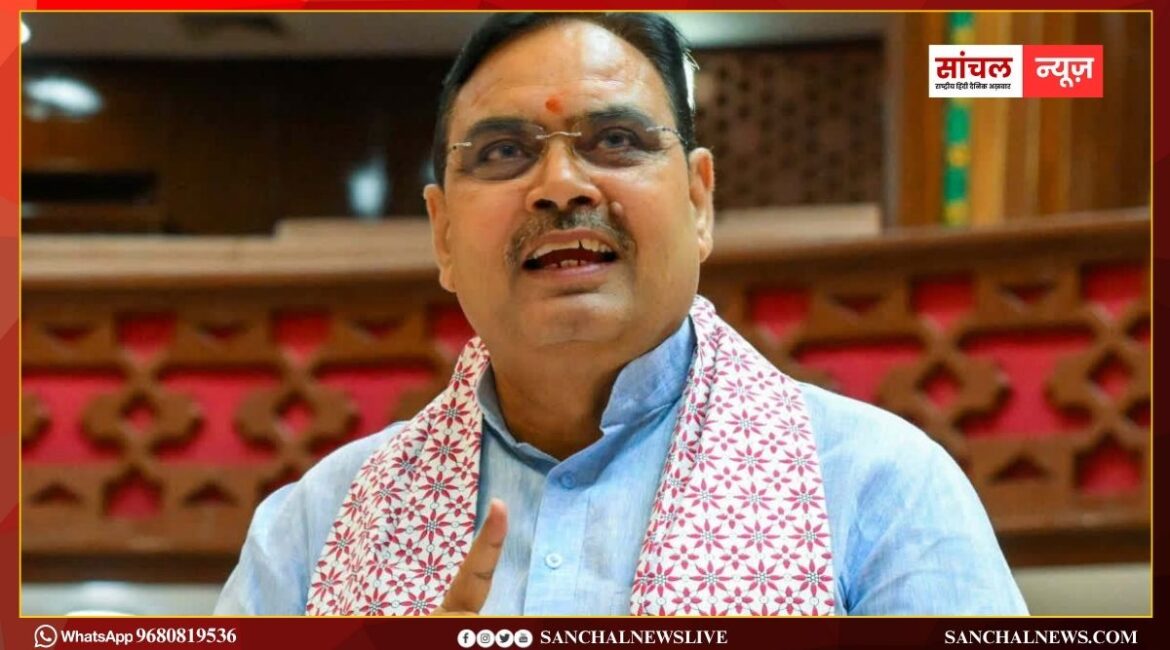 अस्पतालों में अग्नि सुरक्षा को सुदृढ़ करने के लिए बड़ा कदम; सीएम भजनलाल शर्मा ने 30 नए अधिकारी पदों को दी मंजूरी,फायर सेफ्टी होगी और मजबूत