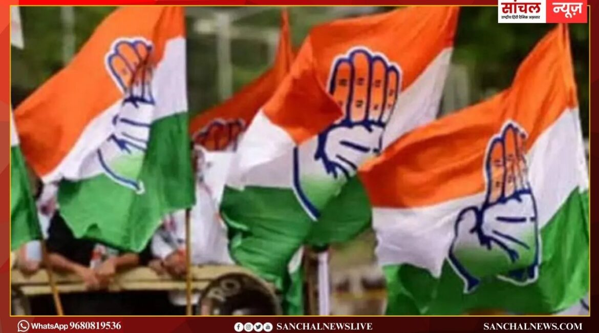 राजस्थान कांग्रेस जिलाध्यक्षों की लिस्ट जारी होने के बाद किया गुटबाजी पर लगेगी लगाम? या और बढ़ेगी कांग्रेस की टेंशन